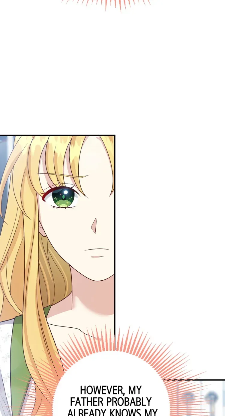 Kirawaretai no - Koushokuou no Kisaki wo Zenryoku de Kaihi Shimasu Chapter 52 page 51 - 
