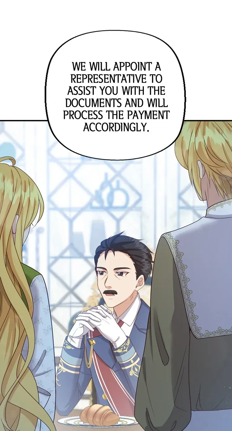 Kirawaretai no - Koushokuou no Kisaki wo Zenryoku de Kaihi Shimasu Chapter 52 page 54 - 