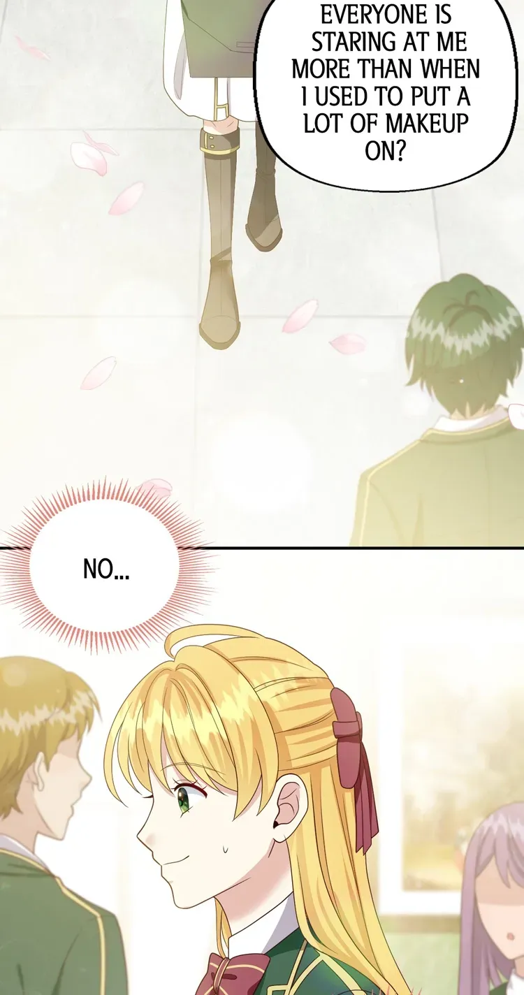 Kirawaretai no - Koushokuou no Kisaki wo Zenryoku de Kaihi Shimasu Chapter 53 page 11 - 