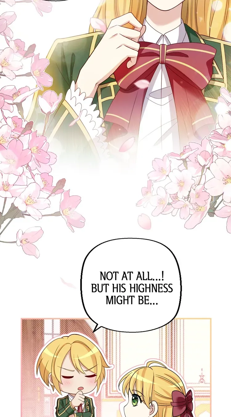 Kirawaretai no - Koushokuou no Kisaki wo Zenryoku de Kaihi Shimasu Chapter 53 page 3 - 