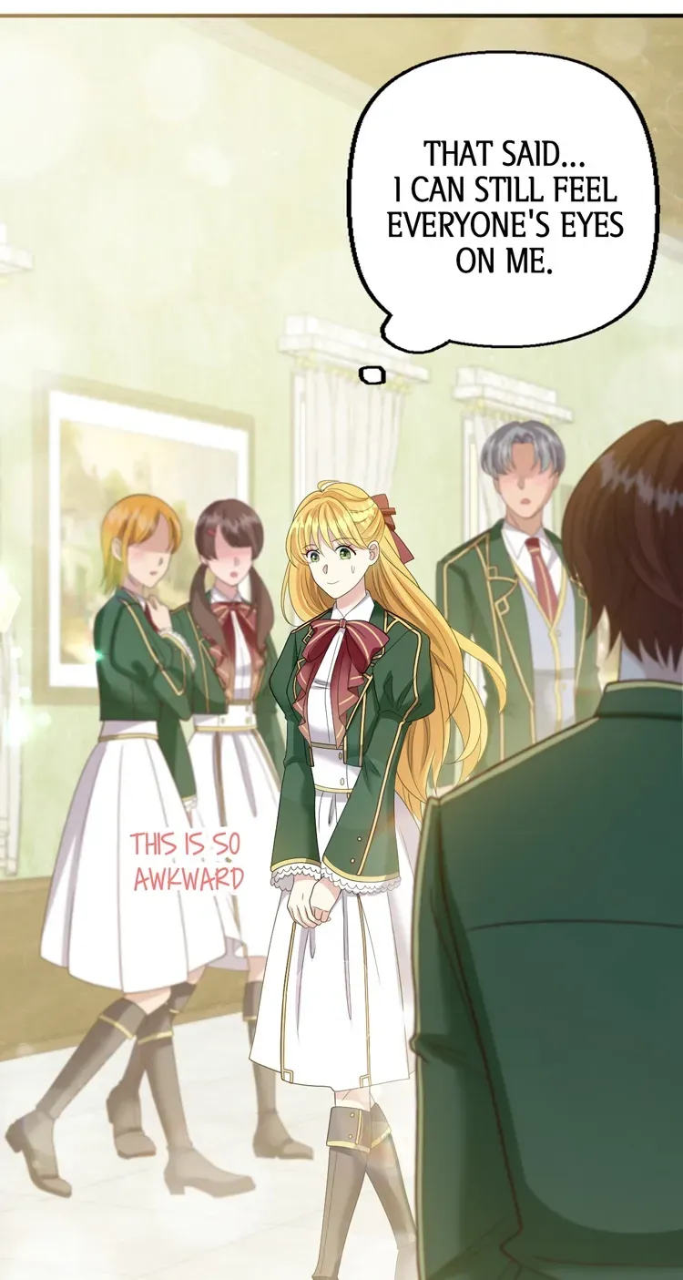 Kirawaretai no - Koushokuou no Kisaki wo Zenryoku de Kaihi Shimasu Chapter 53 page 24 - 