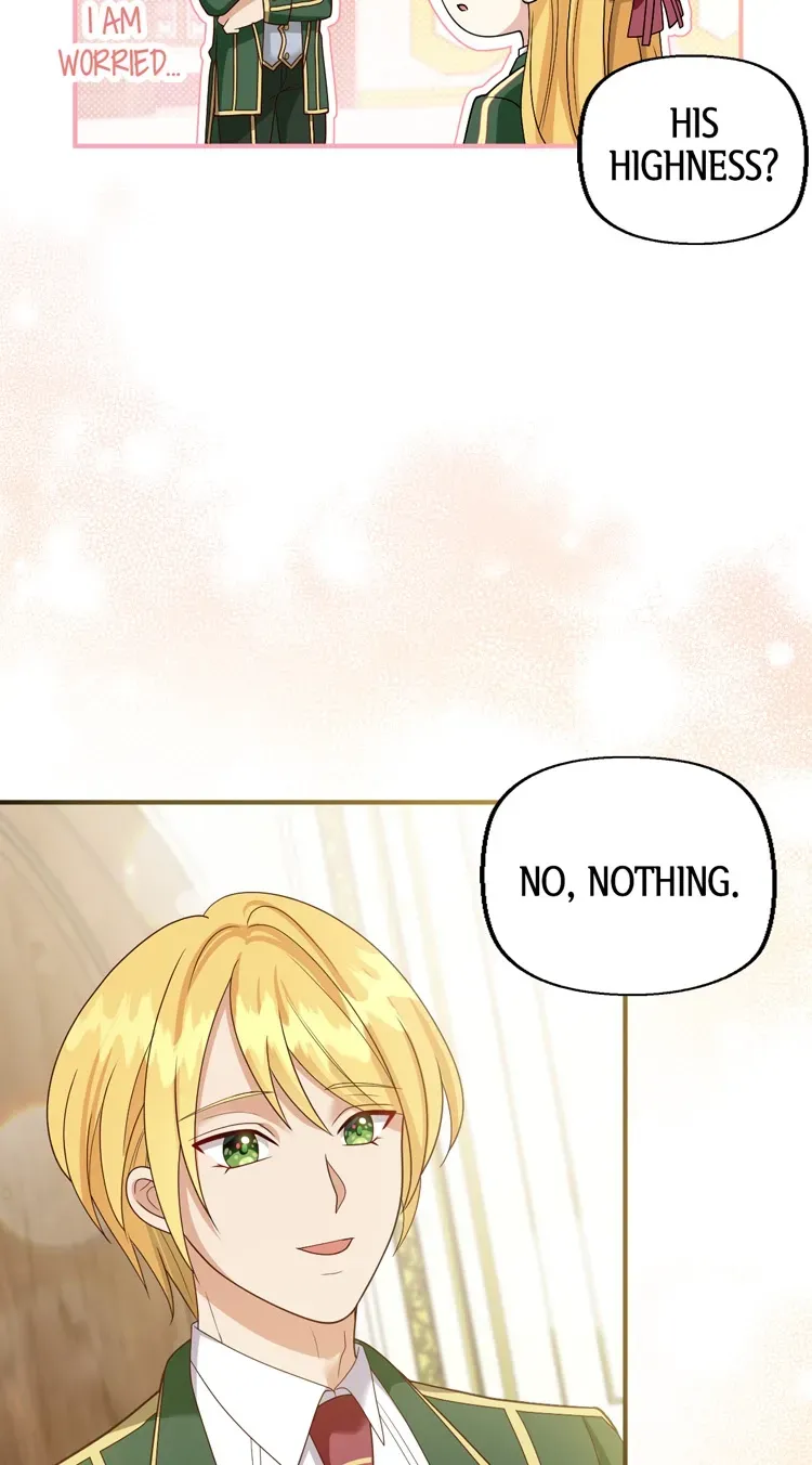 Kirawaretai no - Koushokuou no Kisaki wo Zenryoku de Kaihi Shimasu Chapter 53 page 4 - 