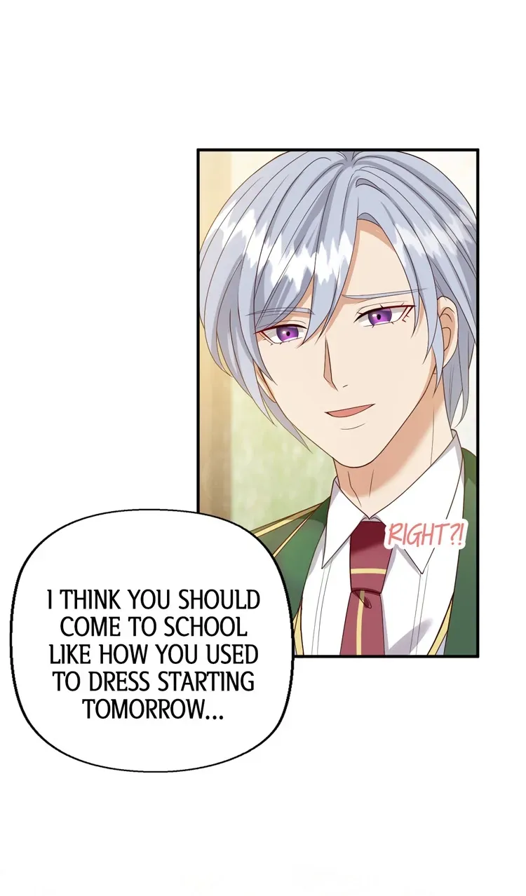 Kirawaretai no - Koushokuou no Kisaki wo Zenryoku de Kaihi Shimasu Chapter 53 page 35 - 