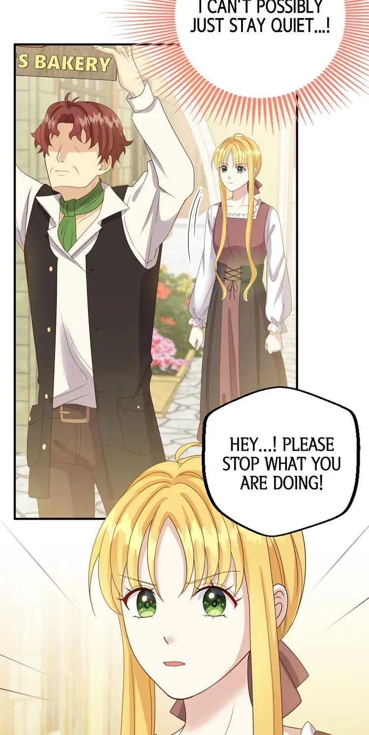 Kirawaretai no - Koushokuou no Kisaki wo Zenryoku de Kaihi Shimasu Chapter 54 page 13 - 