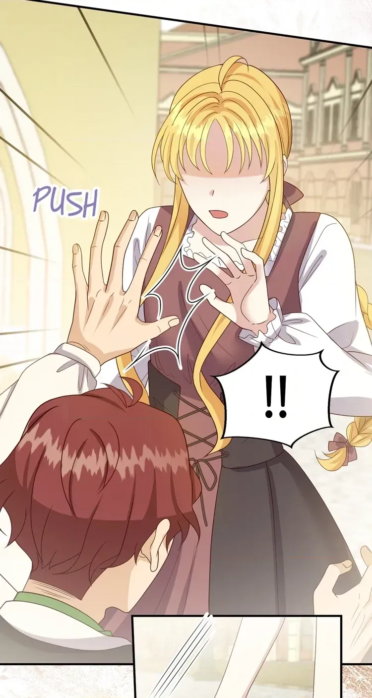 Kirawaretai no - Koushokuou no Kisaki wo Zenryoku de Kaihi Shimasu Chapter 54 page 20 - 