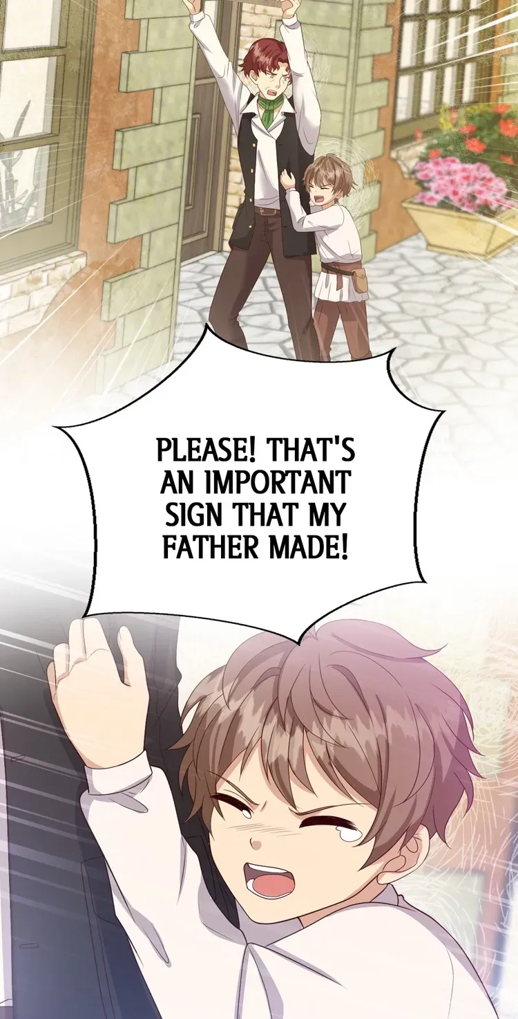 Kirawaretai no - Koushokuou no Kisaki wo Zenryoku de Kaihi Shimasu Chapter 54 page 3 - 