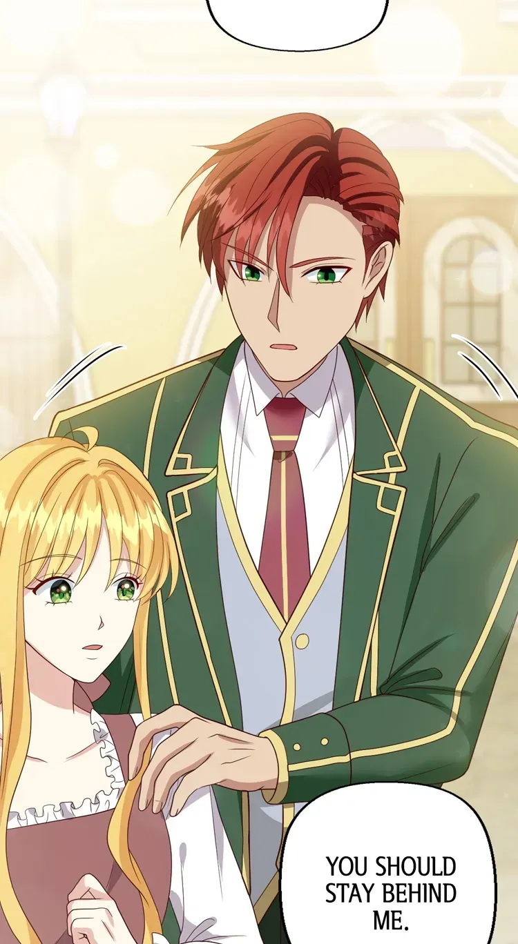 Kirawaretai no - Koushokuou no Kisaki wo Zenryoku de Kaihi Shimasu Chapter 54 page 33 - 