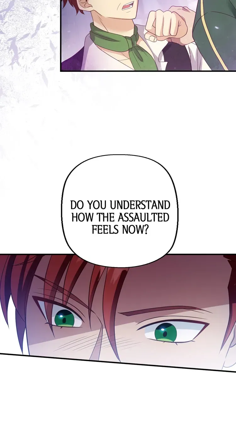 Kirawaretai no - Koushokuou no Kisaki wo Zenryoku de Kaihi Shimasu Chapter 54 page 44 - 