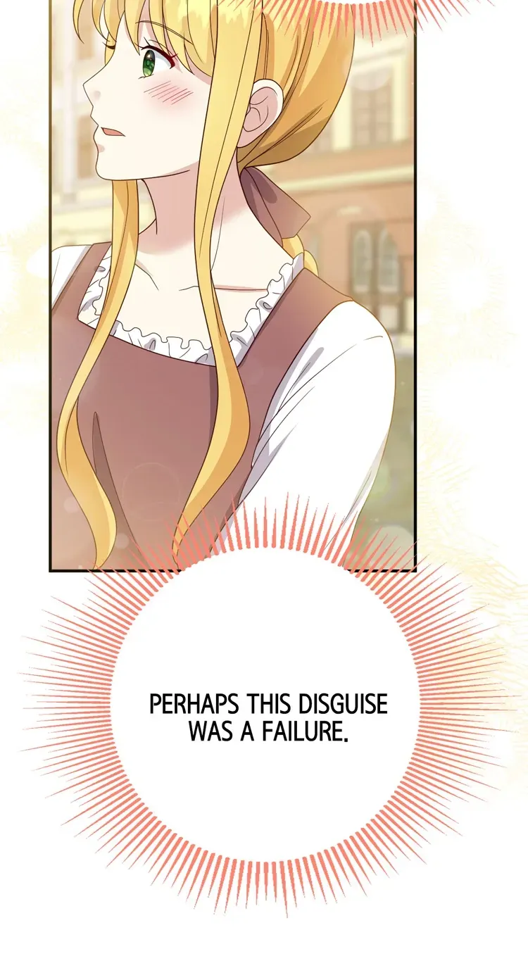 Kirawaretai no - Koushokuou no Kisaki wo Zenryoku de Kaihi Shimasu Chapter 54 page 58 - 