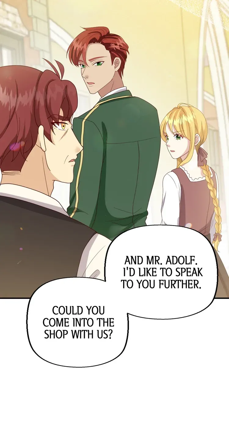 Kirawaretai no - Koushokuou no Kisaki wo Zenryoku de Kaihi Shimasu Chapter 54 page 63 - 