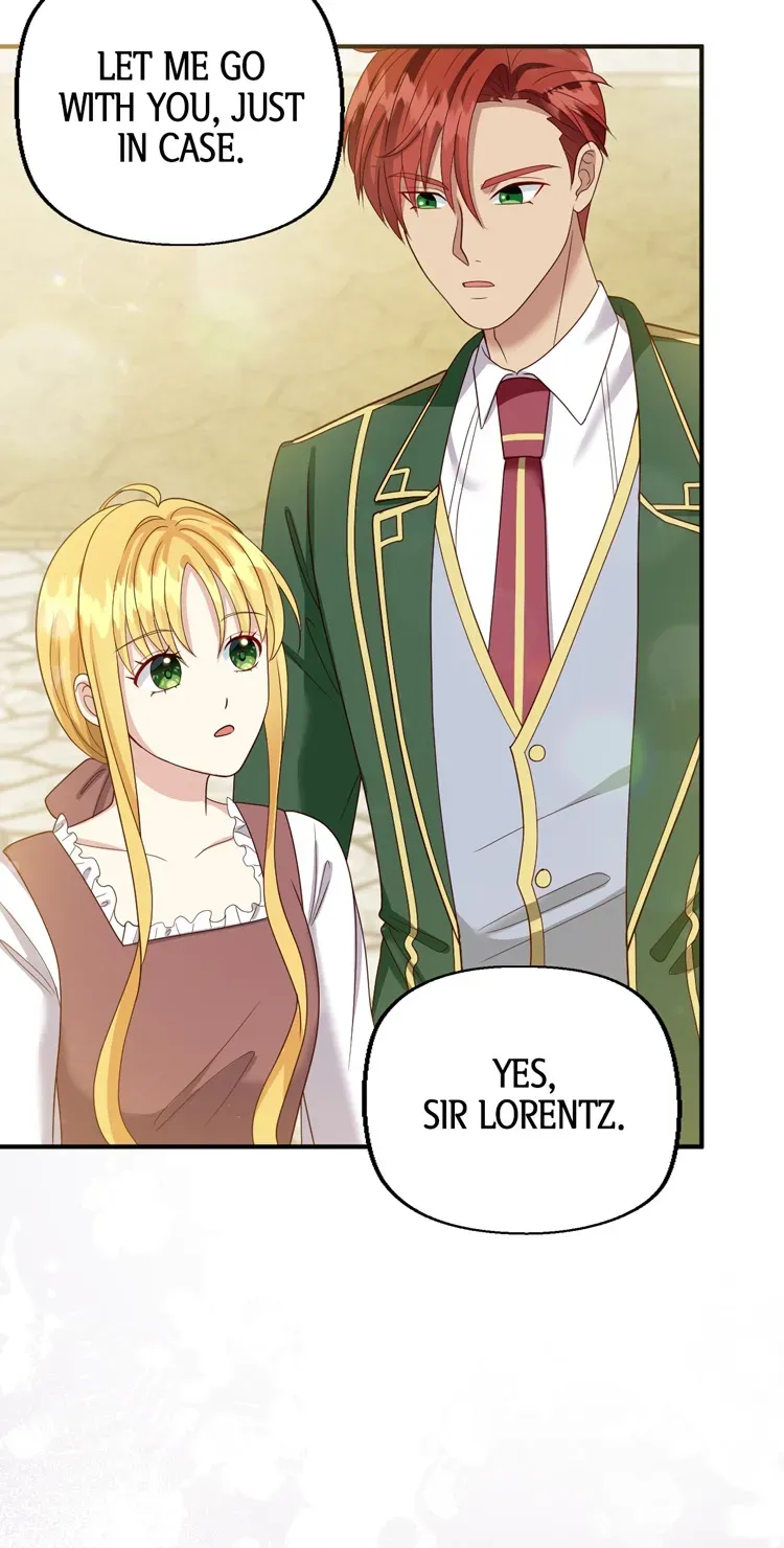 Kirawaretai no - Koushokuou no Kisaki wo Zenryoku de Kaihi Shimasu Chapter 54 page 65 - 