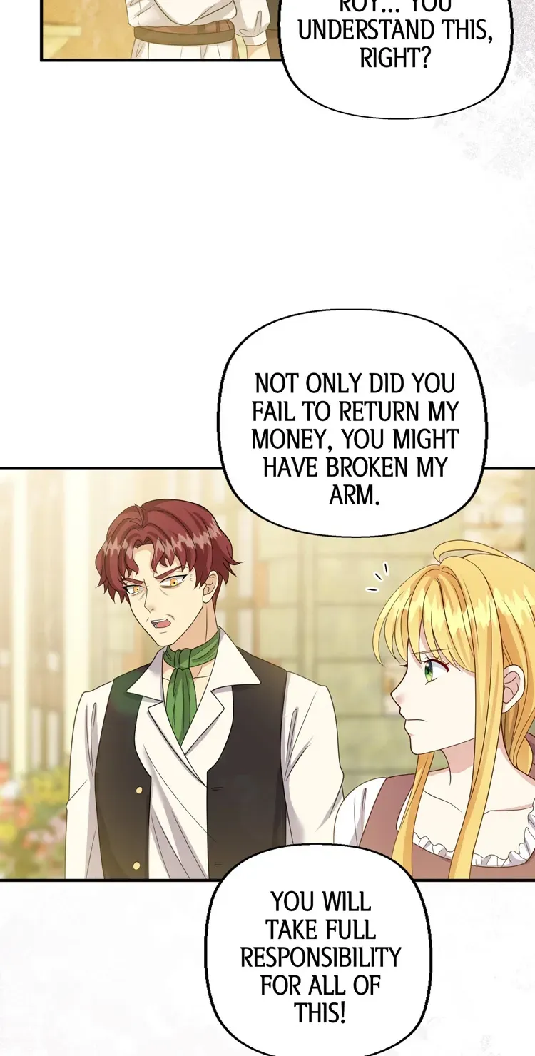 Kirawaretai no - Koushokuou no Kisaki wo Zenryoku de Kaihi Shimasu Chapter 54 page 67 - 