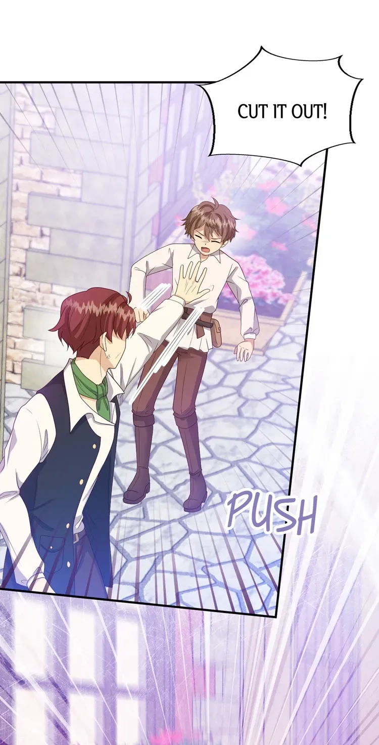 Kirawaretai no - Koushokuou no Kisaki wo Zenryoku de Kaihi Shimasu Chapter 54 page 8 - 