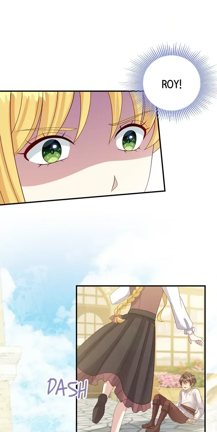 Kirawaretai no - Koushokuou no Kisaki wo Zenryoku de Kaihi Shimasu Chapter 54 page 10 - 