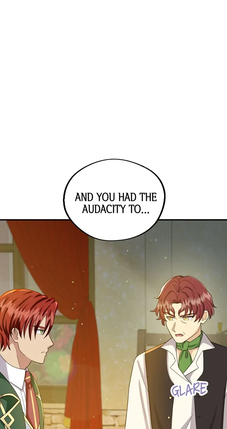 Kirawaretai no - Koushokuou no Kisaki wo Zenryoku de Kaihi Shimasu Chapter 55 page 17 - 