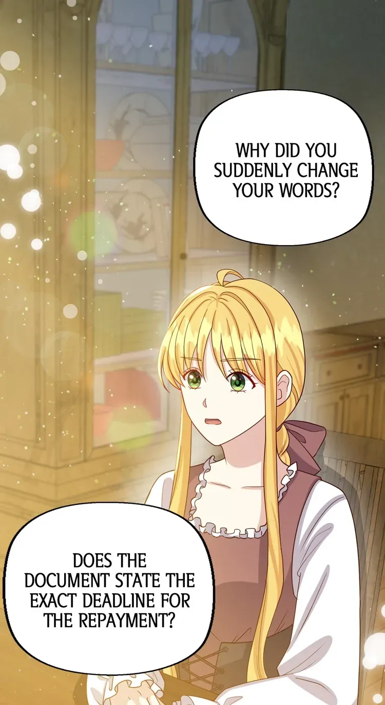 Kirawaretai no - Koushokuou no Kisaki wo Zenryoku de Kaihi Shimasu Chapter 55 page 34 - 