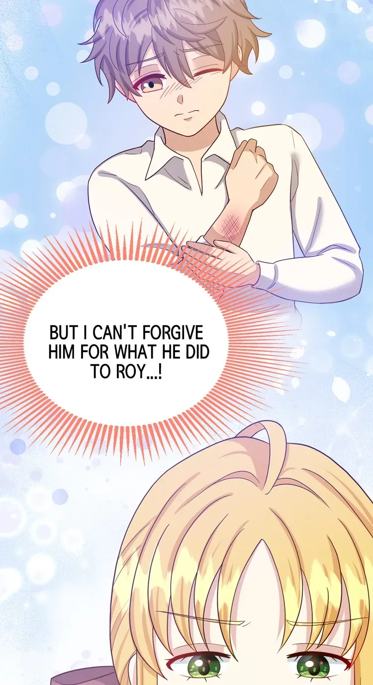 Kirawaretai no - Koushokuou no Kisaki wo Zenryoku de Kaihi Shimasu Chapter 55 page 38 - 