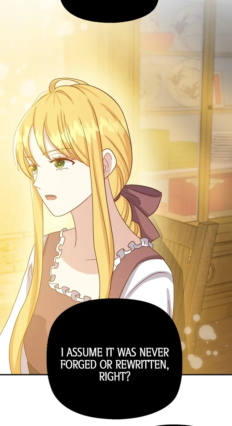 Kirawaretai no - Koushokuou no Kisaki wo Zenryoku de Kaihi Shimasu Chapter 55 page 42 - 