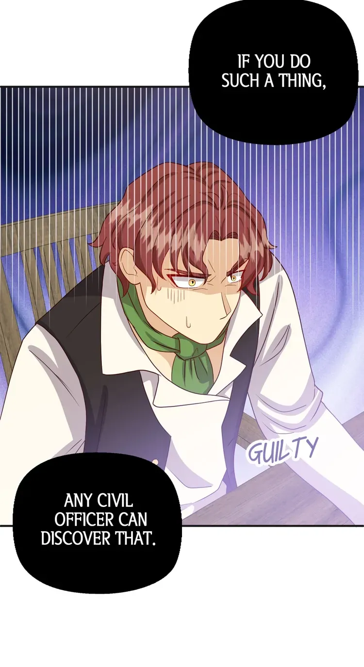 Kirawaretai no - Koushokuou no Kisaki wo Zenryoku de Kaihi Shimasu Chapter 55 page 43 - 