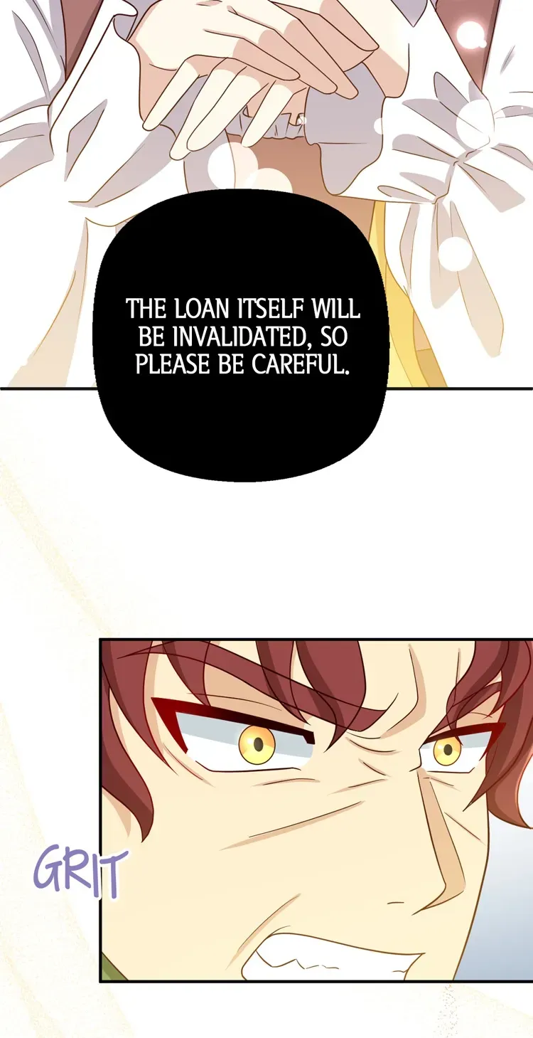 Kirawaretai no - Koushokuou no Kisaki wo Zenryoku de Kaihi Shimasu Chapter 55 page 45 - 