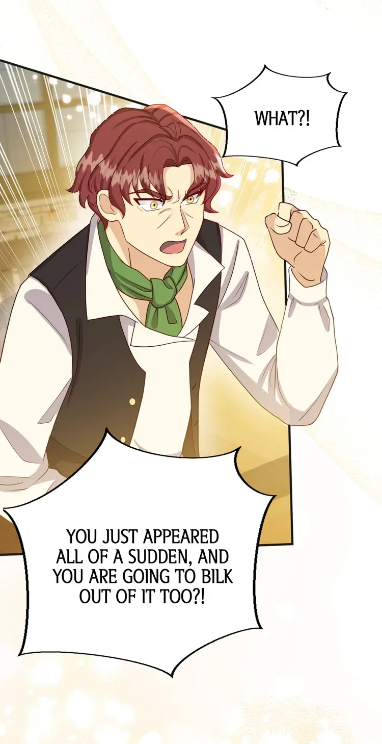 Kirawaretai no - Koushokuou no Kisaki wo Zenryoku de Kaihi Shimasu Chapter 55 page 46 - 