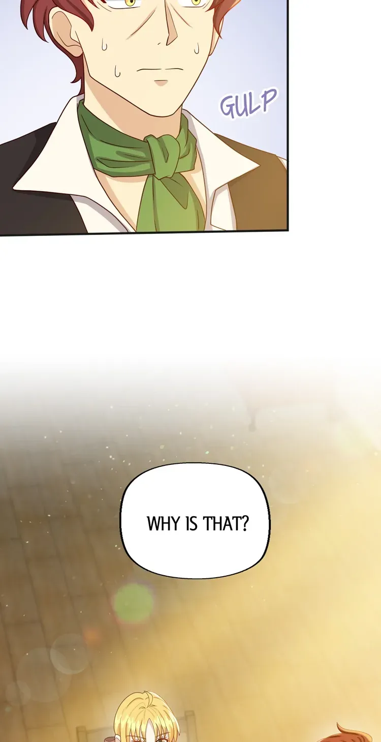 Kirawaretai no - Koushokuou no Kisaki wo Zenryoku de Kaihi Shimasu Chapter 55 page 51 - 