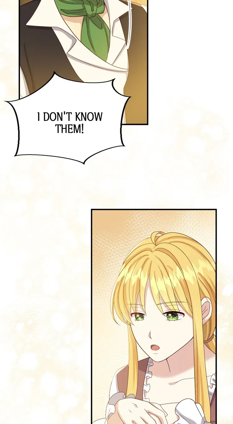 Kirawaretai no - Koushokuou no Kisaki wo Zenryoku de Kaihi Shimasu Chapter 55 page 58 - 