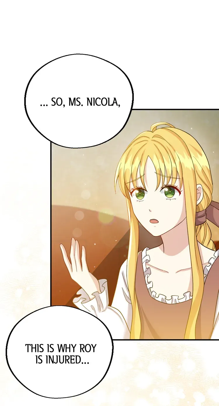 Kirawaretai no - Koushokuou no Kisaki wo Zenryoku de Kaihi Shimasu Chapter 55 page 9 - 
