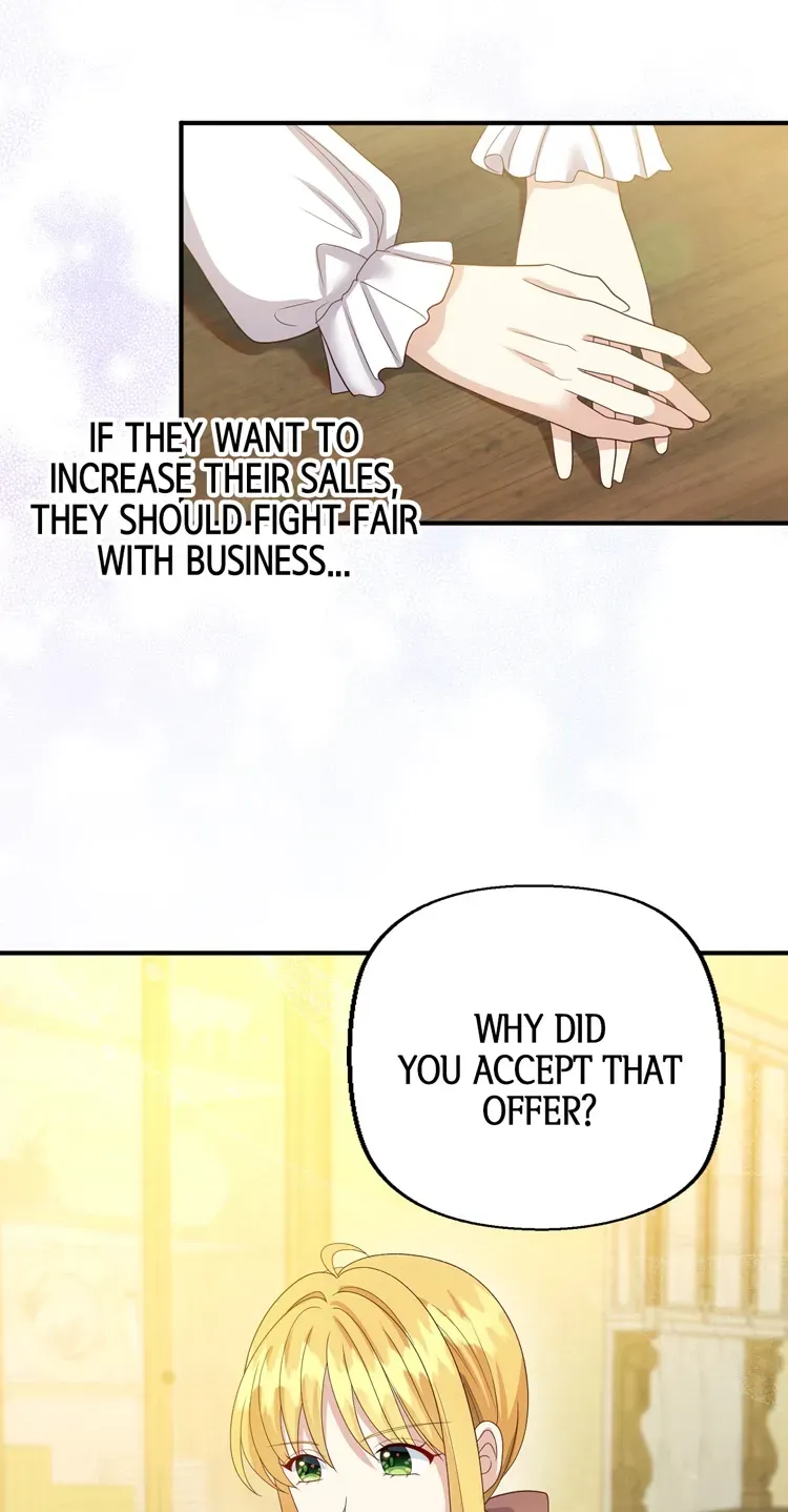 Kirawaretai no - Koushokuou no Kisaki wo Zenryoku de Kaihi Shimasu Chapter 56 page 14 - 
