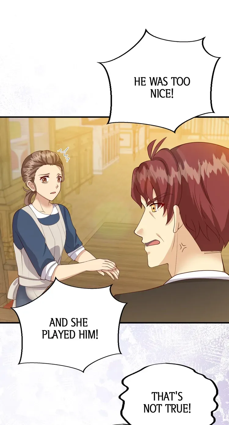 Kirawaretai no - Koushokuou no Kisaki wo Zenryoku de Kaihi Shimasu Chapter 56 page 19 - 