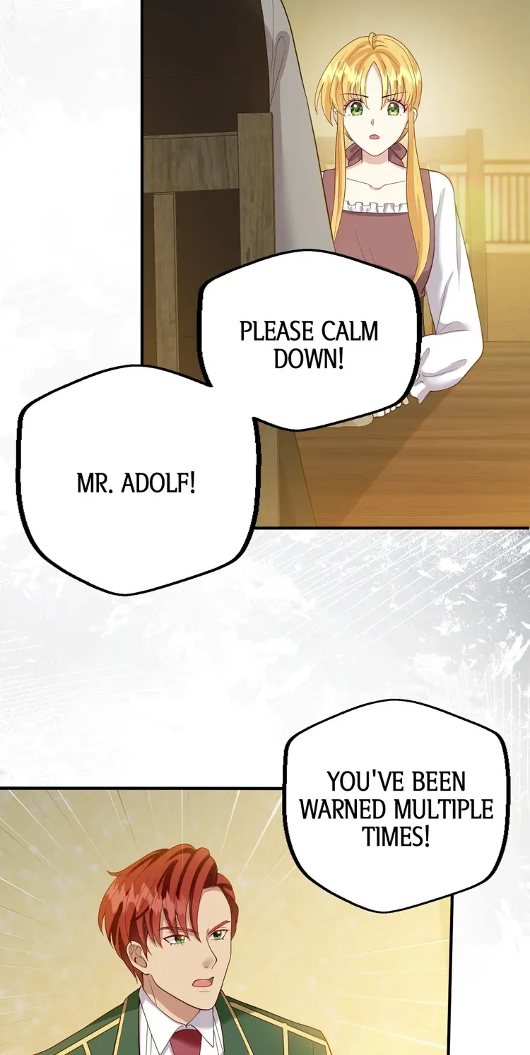 Kirawaretai no - Koushokuou no Kisaki wo Zenryoku de Kaihi Shimasu Chapter 56 page 4 - 