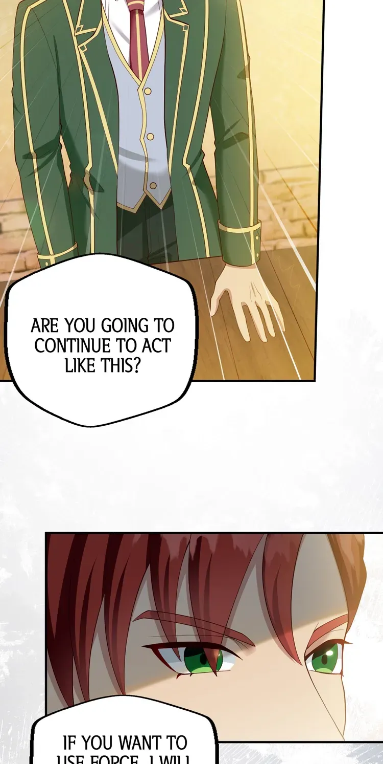 Kirawaretai no - Koushokuou no Kisaki wo Zenryoku de Kaihi Shimasu Chapter 56 page 5 - 