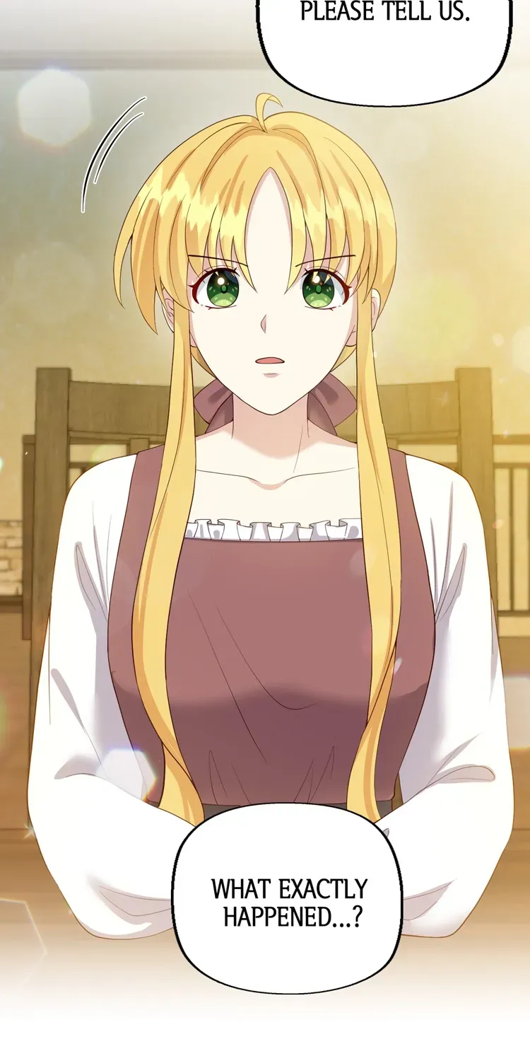 Kirawaretai no - Koushokuou no Kisaki wo Zenryoku de Kaihi Shimasu Chapter 56 page 9 - 