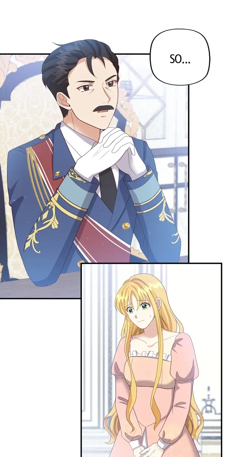 Kirawaretai no - Koushokuou no Kisaki wo Zenryoku de Kaihi Shimasu Chapter 57 page 35 - 