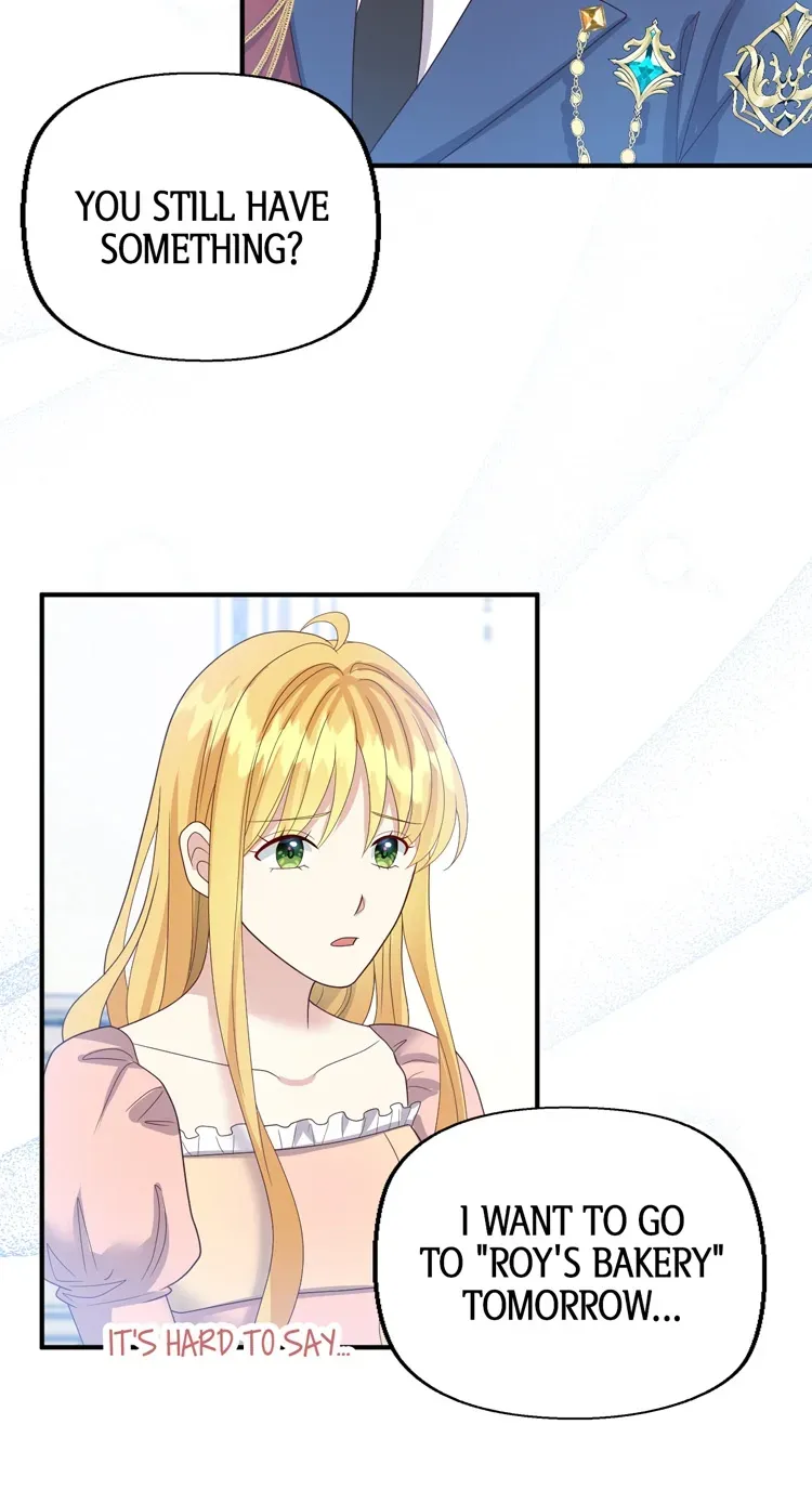 Kirawaretai no - Koushokuou no Kisaki wo Zenryoku de Kaihi Shimasu Chapter 57 page 46 - 
