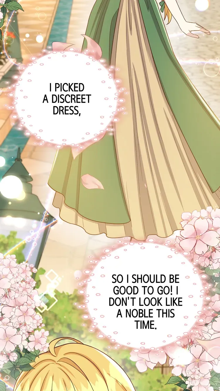Kirawaretai no - Koushokuou no Kisaki wo Zenryoku de Kaihi Shimasu Chapter 58 page 28 - 