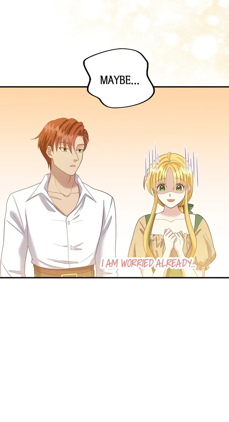 Kirawaretai no - Koushokuou no Kisaki wo Zenryoku de Kaihi Shimasu Chapter 58 page 46 - 