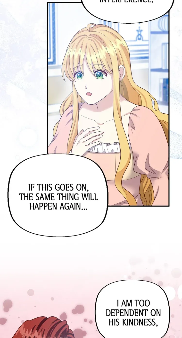 Kirawaretai no - Koushokuou no Kisaki wo Zenryoku de Kaihi Shimasu Chapter 58 page 7 - 