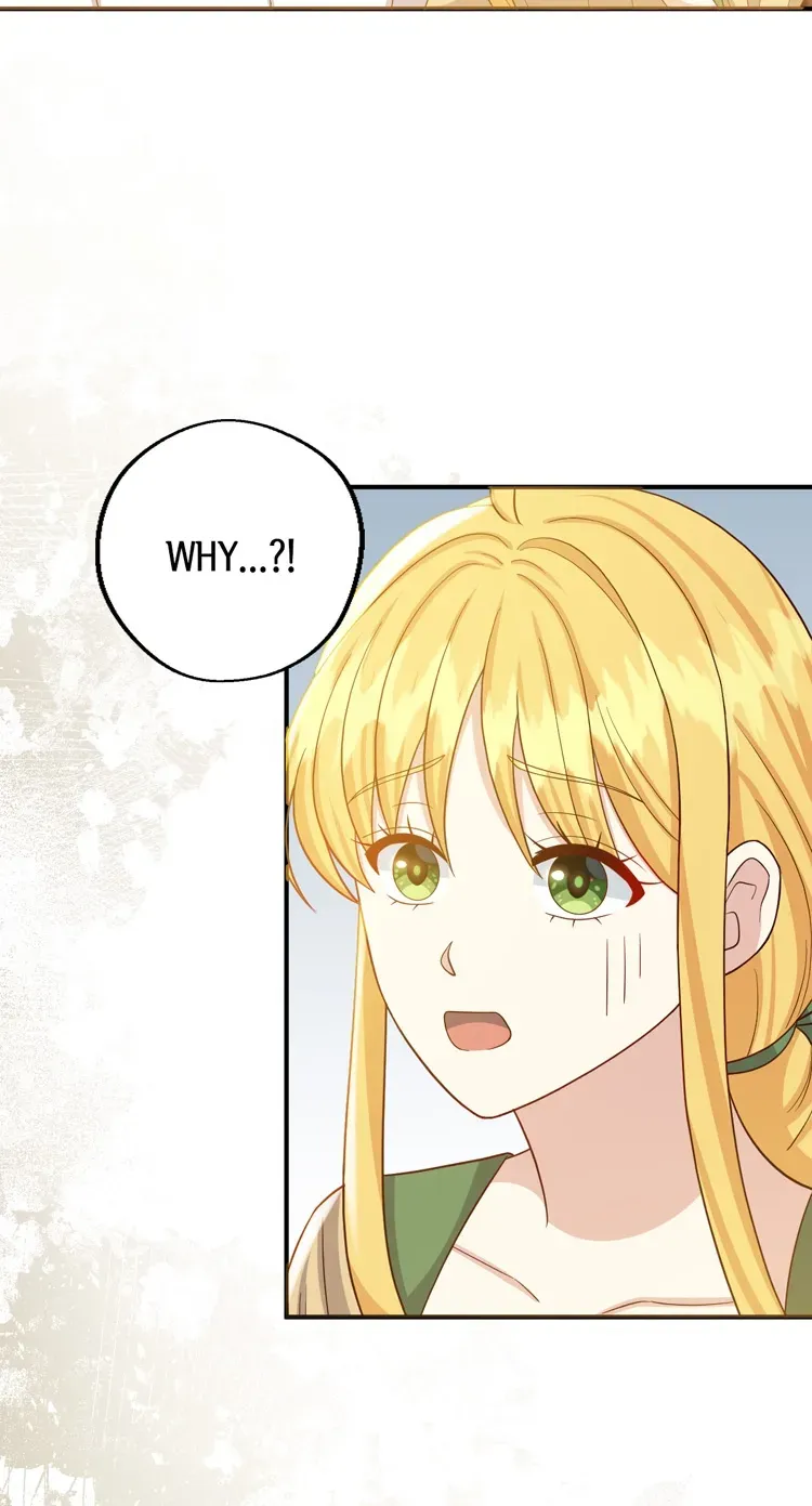 Kirawaretai no - Koushokuou no Kisaki wo Zenryoku de Kaihi Shimasu Chapter 58 page 61 - 