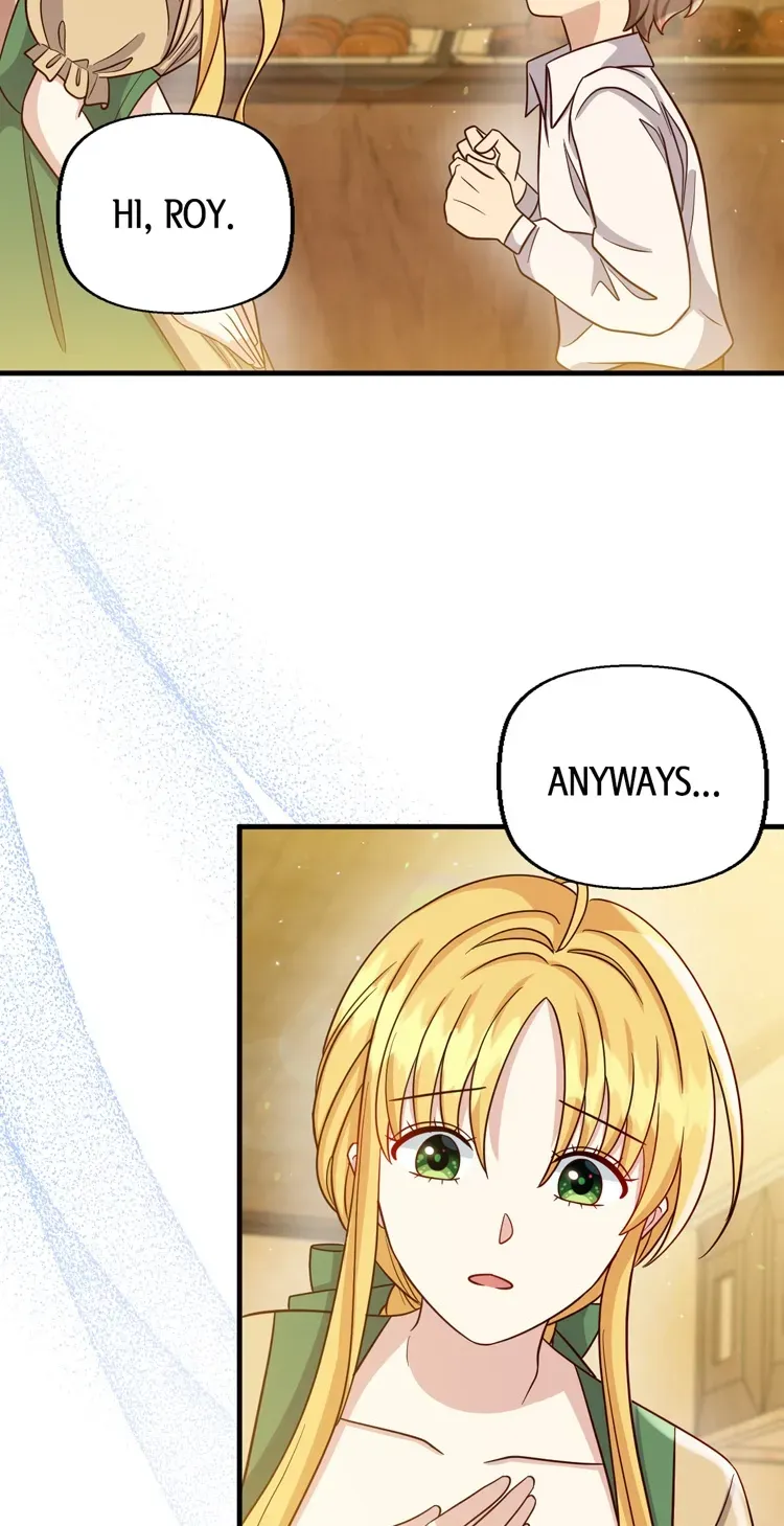 Kirawaretai no - Koushokuou no Kisaki wo Zenryoku de Kaihi Shimasu Chapter 58 page 67 - 