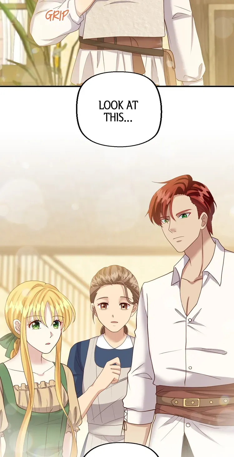 Kirawaretai no - Koushokuou no Kisaki wo Zenryoku de Kaihi Shimasu Chapter 59 page 5 - 