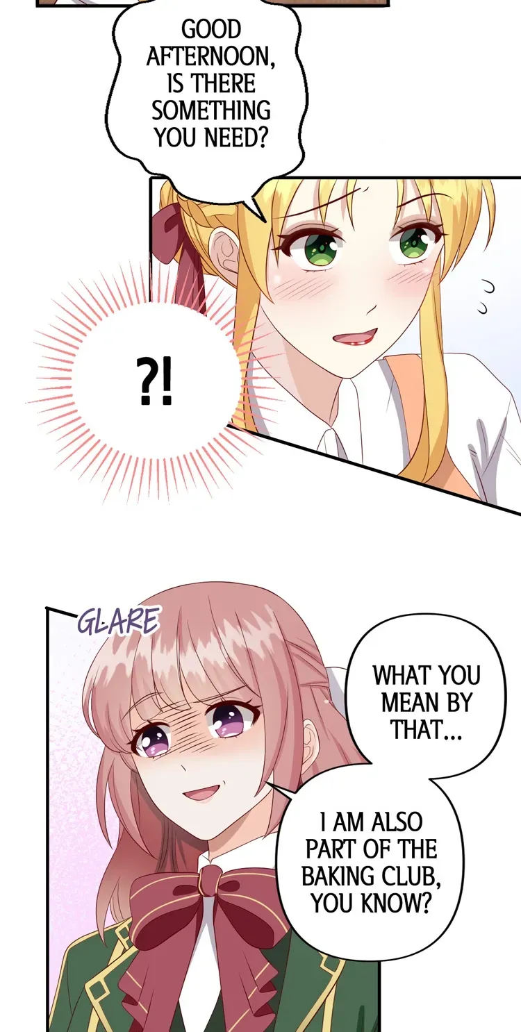 Kirawaretai no - Koushokuou no Kisaki wo Zenryoku de Kaihi Shimasu Chapter 6 page 27 - 