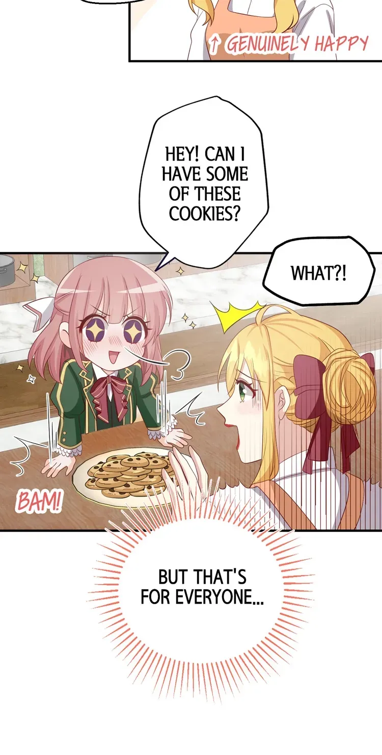 Kirawaretai no - Koushokuou no Kisaki wo Zenryoku de Kaihi Shimasu Chapter 6 page 31 - 