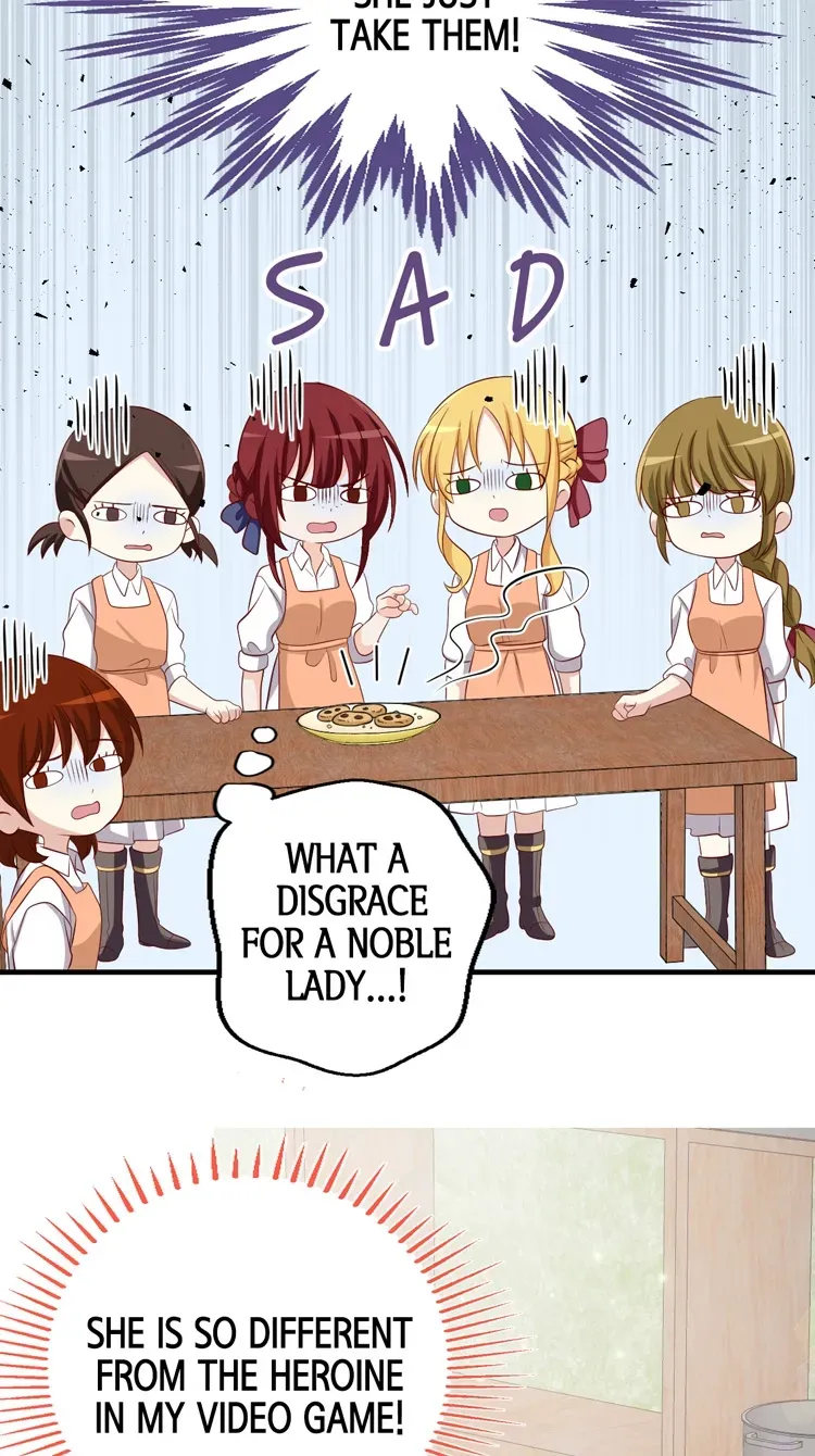 Kirawaretai no - Koushokuou no Kisaki wo Zenryoku de Kaihi Shimasu Chapter 6 page 36 - 
