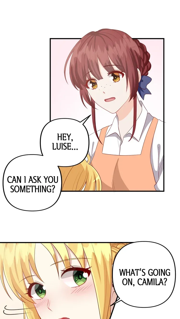 Kirawaretai no - Koushokuou no Kisaki wo Zenryoku de Kaihi Shimasu Chapter 6 page 38 - 