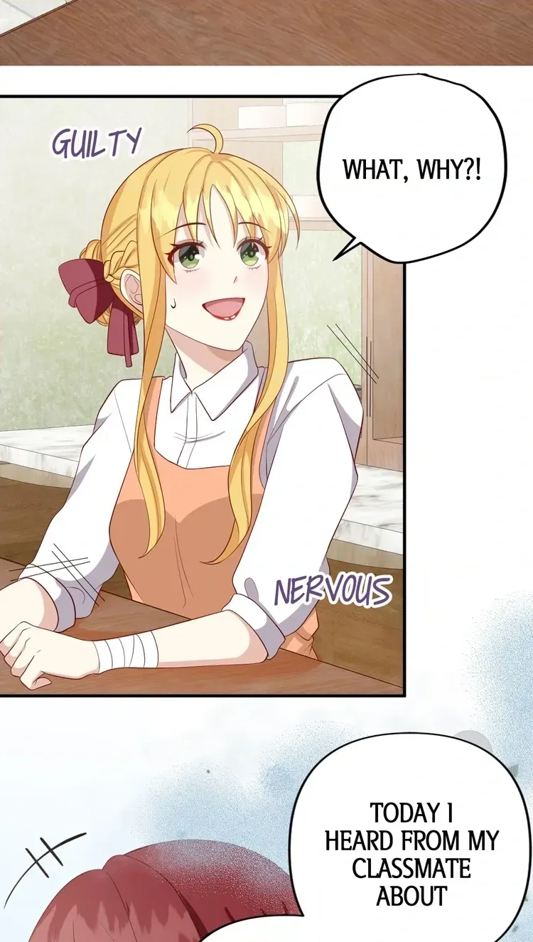 Kirawaretai no - Koushokuou no Kisaki wo Zenryoku de Kaihi Shimasu Chapter 6 page 40 - 