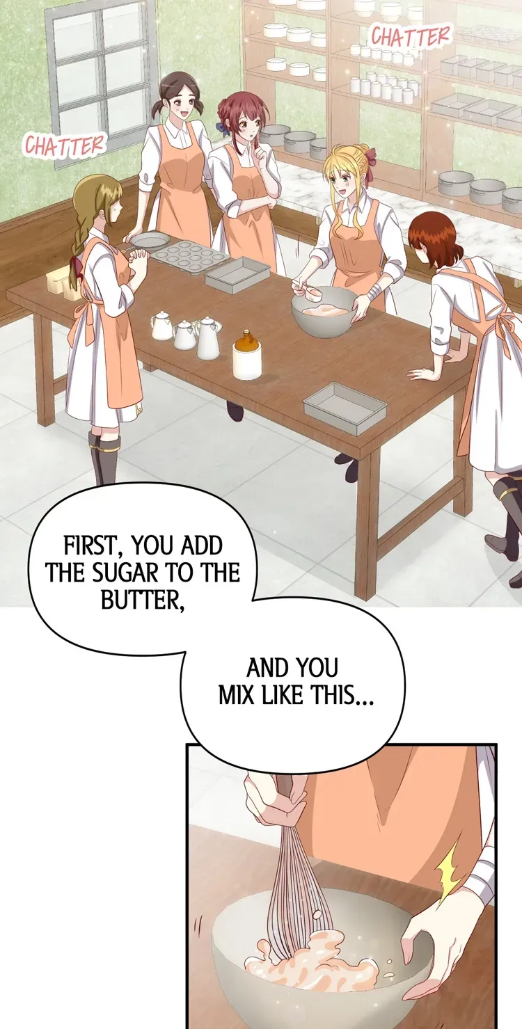 Kirawaretai no - Koushokuou no Kisaki wo Zenryoku de Kaihi Shimasu Chapter 6 page 5 - 