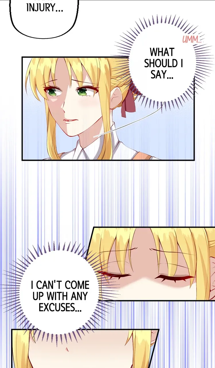 Kirawaretai no - Koushokuou no Kisaki wo Zenryoku de Kaihi Shimasu Chapter 6 page 46 - 