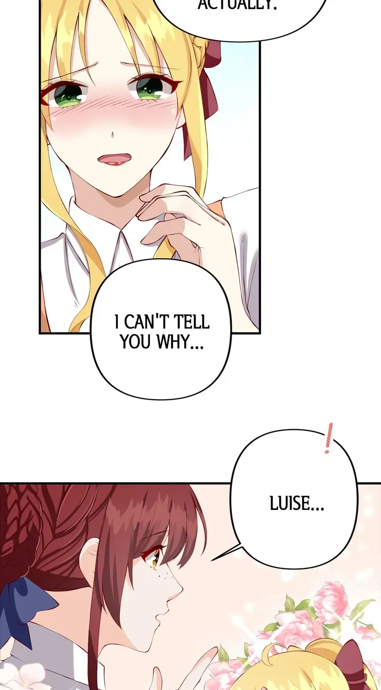Kirawaretai no - Koushokuou no Kisaki wo Zenryoku de Kaihi Shimasu Chapter 6 page 52 - 