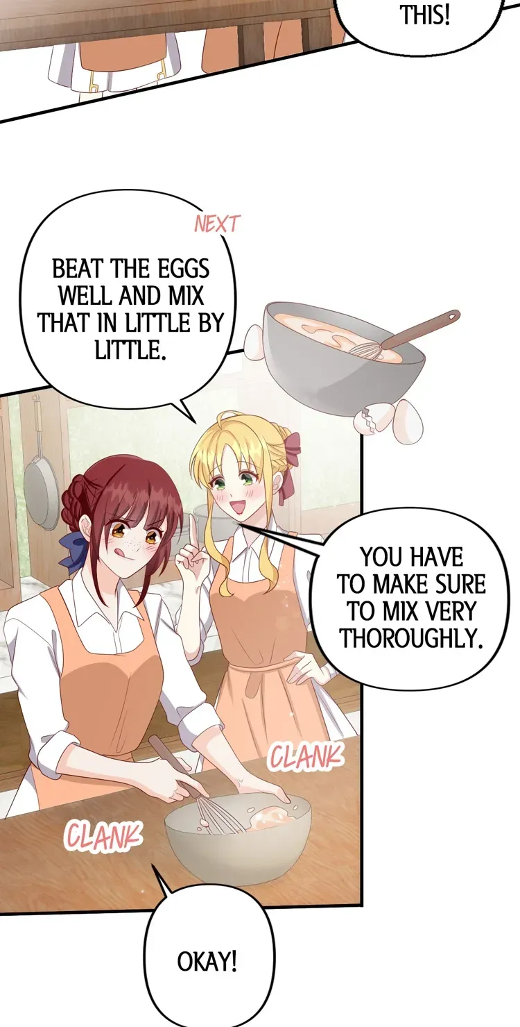 Kirawaretai no - Koushokuou no Kisaki wo Zenryoku de Kaihi Shimasu Chapter 6 page 7 - 